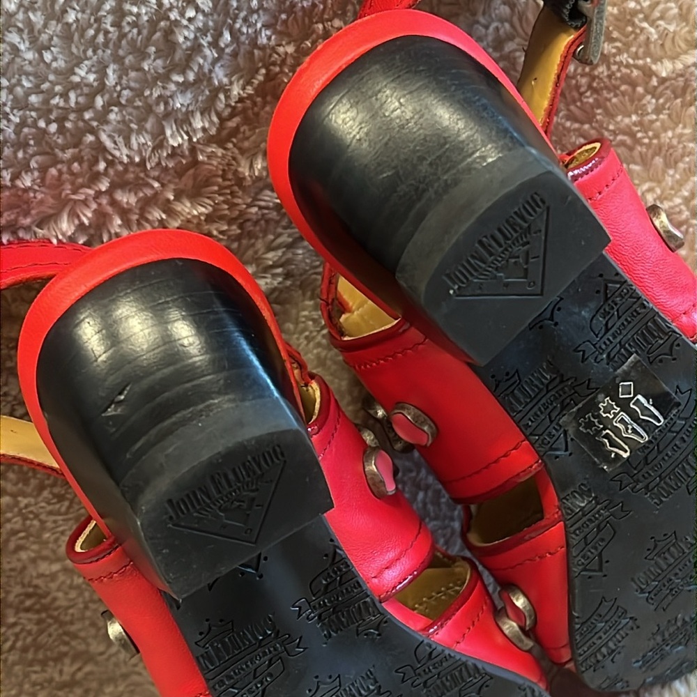 JOHN FLUEVOG The Truth Serena Slingback - Picture 10 of 17